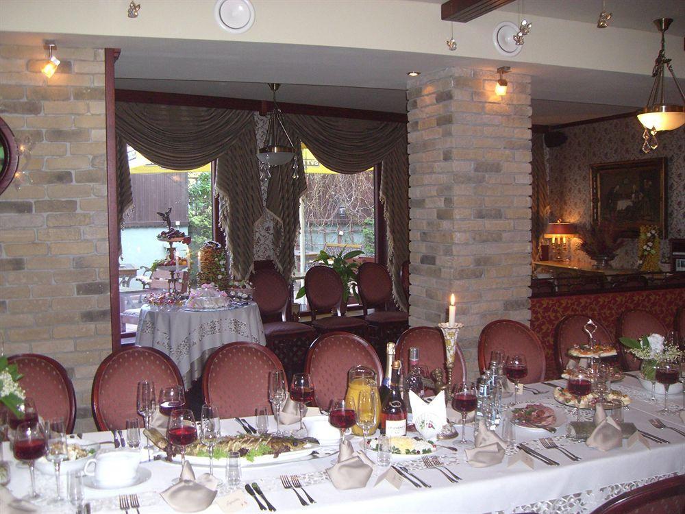Jure Hotel Palanga Exterior photo