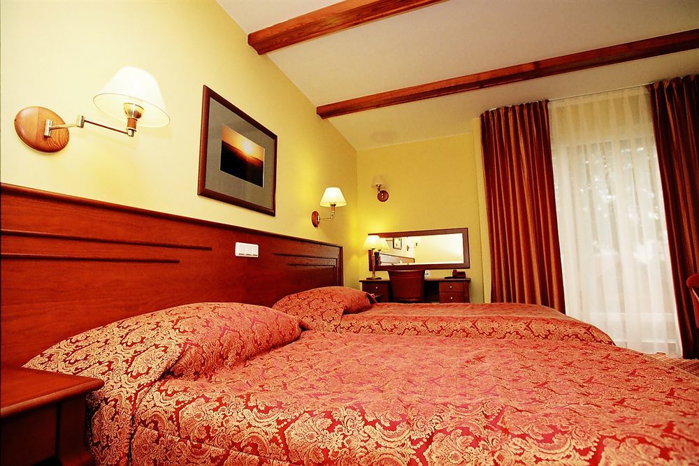 Jure Hotel Palanga Exterior photo