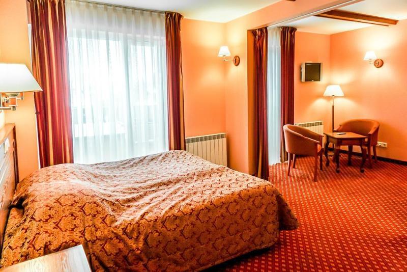Jure Hotel Palanga Exterior photo