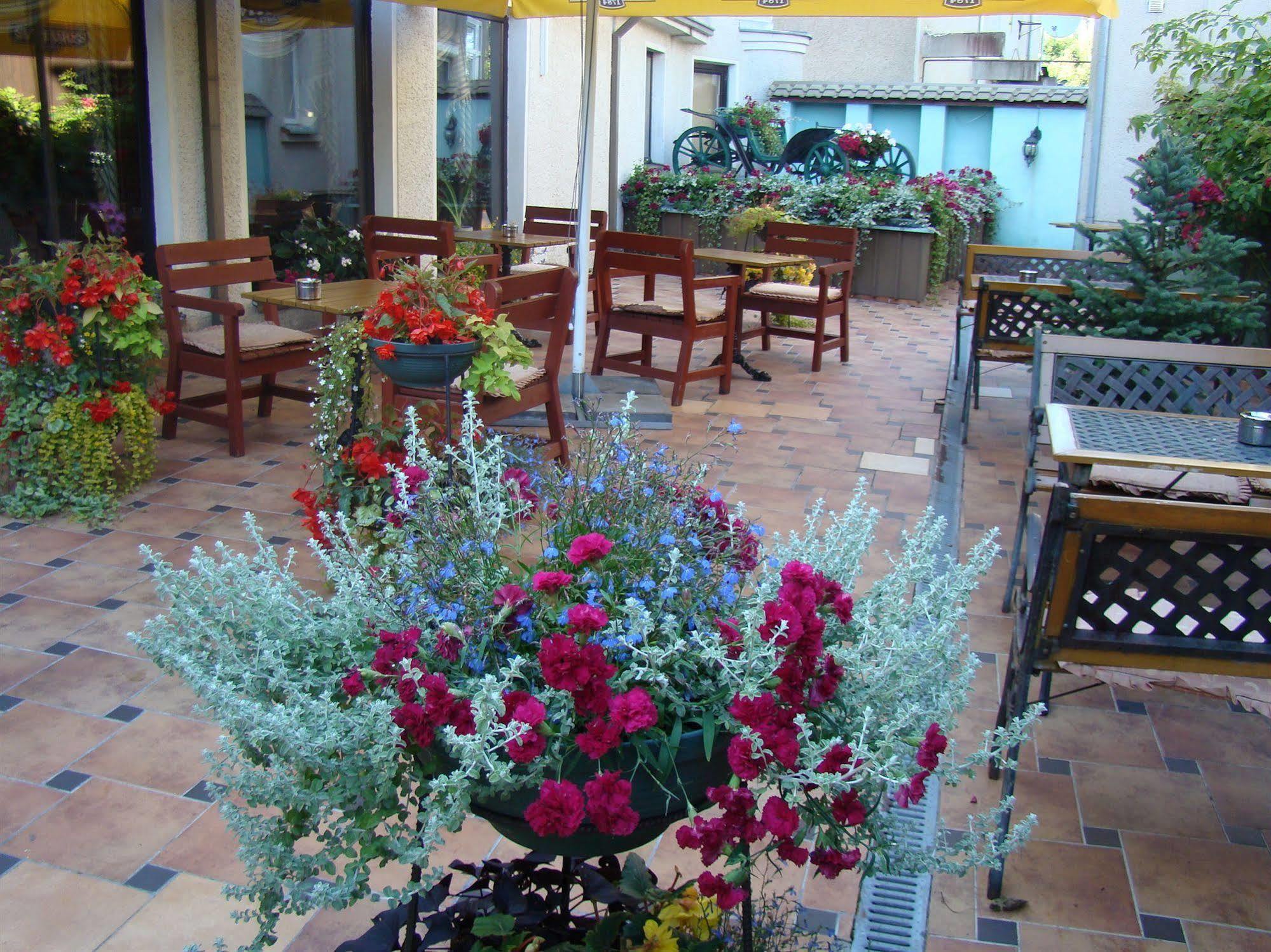 Jure Hotel Palanga Exterior photo