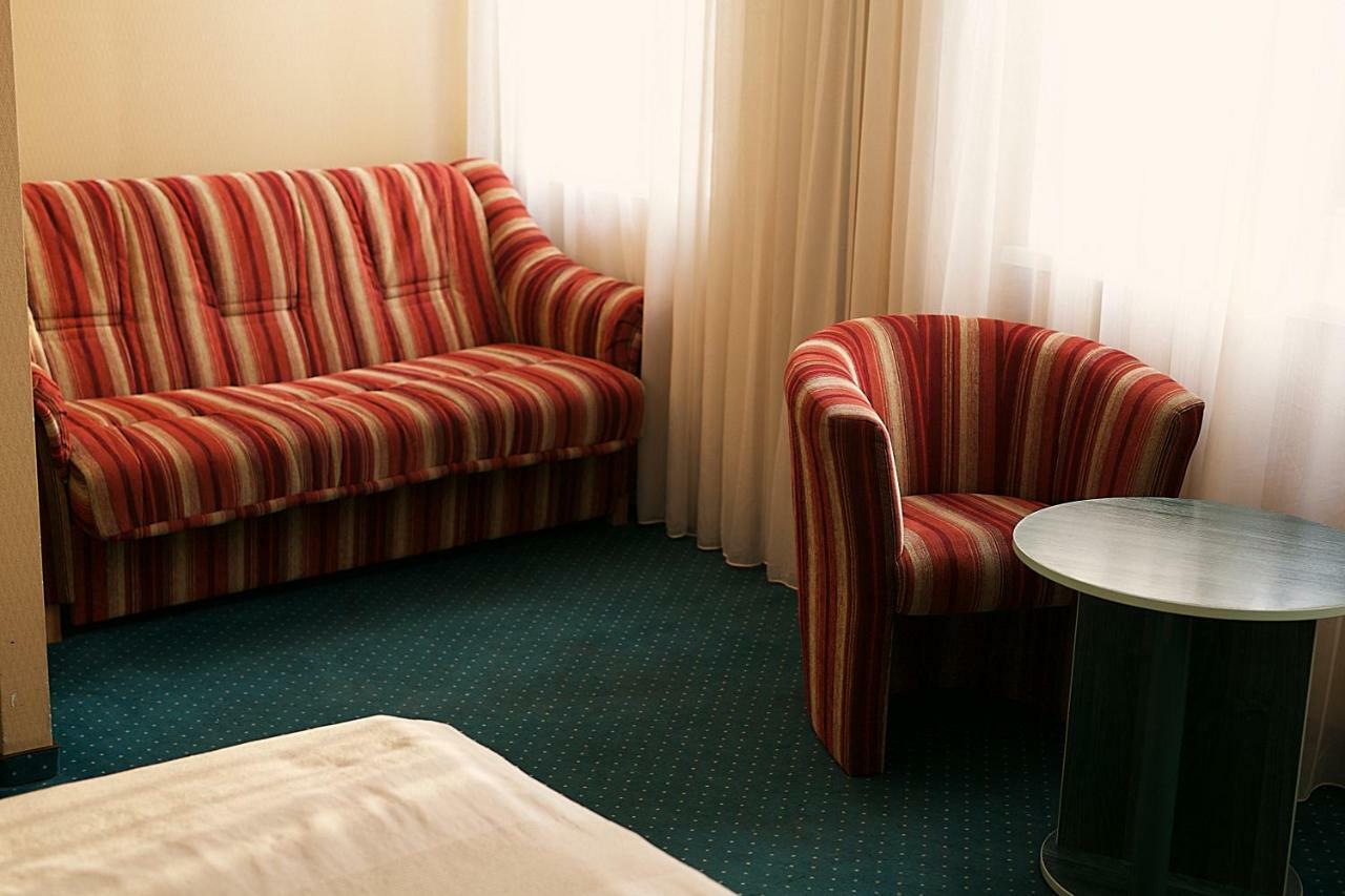 Jure Hotel Palanga Exterior photo